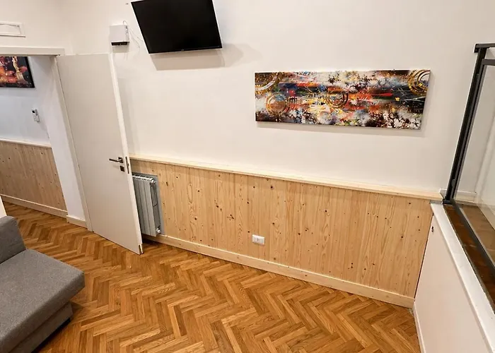 Rovere Loft Con Vista Castel Sant Angelo Tra Centro E Trastevere Appartement Rome