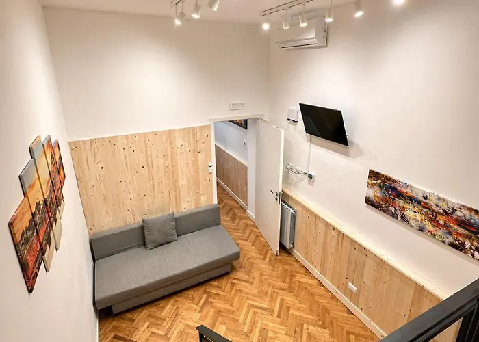 Rovere Loft Con Vista Castel Sant Angelo Tra Centro E Trastevere *