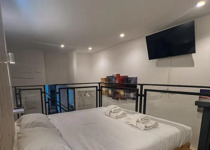 Appartement Rovere Loft Con Vista Castel Sant Angelo Tra Centro E Trastevere *